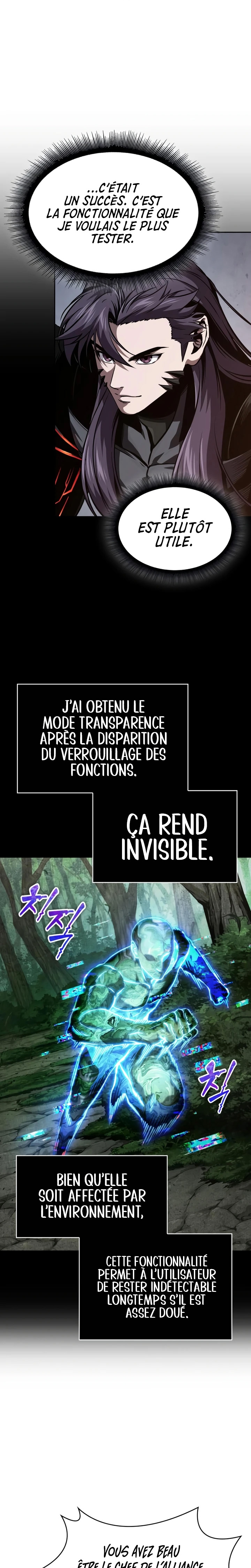 Read Nano Machine FR Manga Online