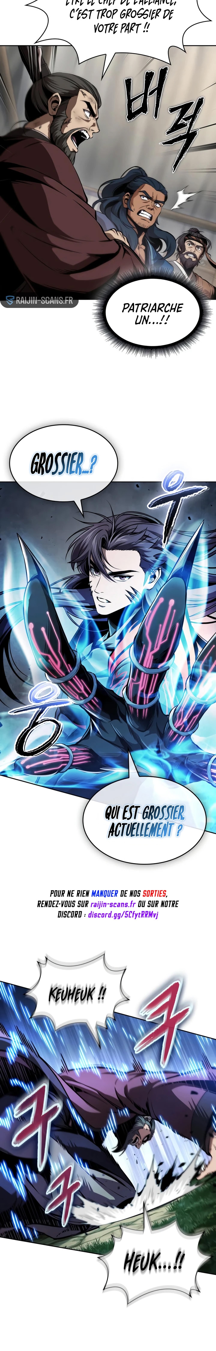 Read Nano Machine FR Manga Online