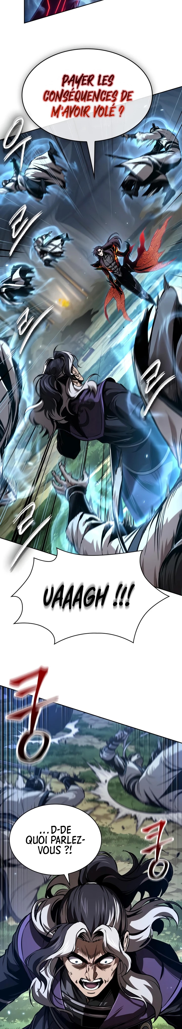 Read Nano Machine FR Manga Online