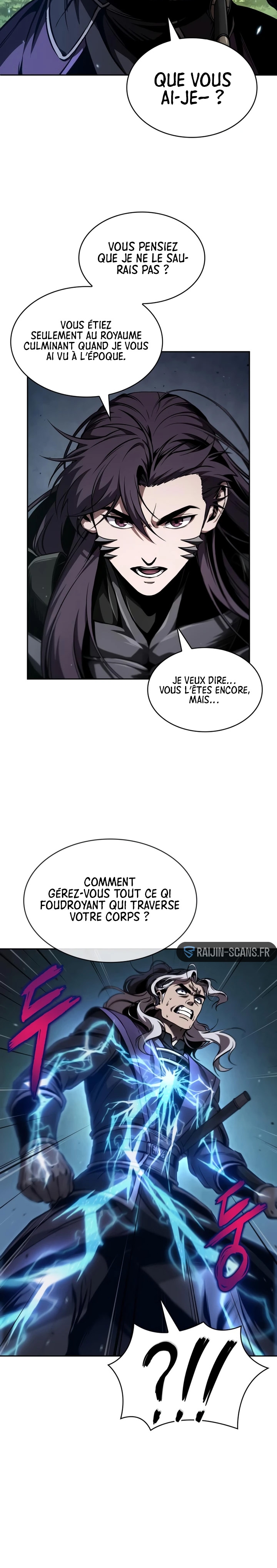 Read Nano Machine FR Manga Online