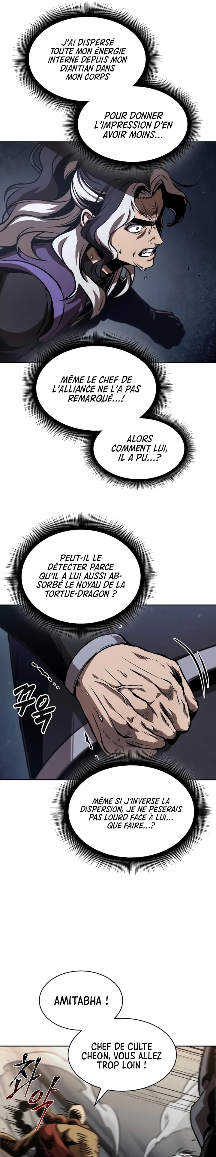 Read Nano Machine FR Manga Online