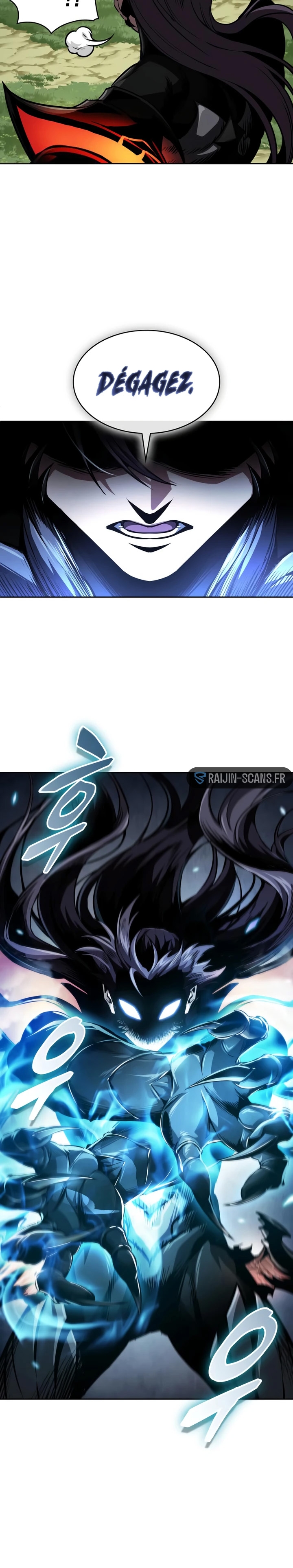 Read Nano Machine FR Manga Online