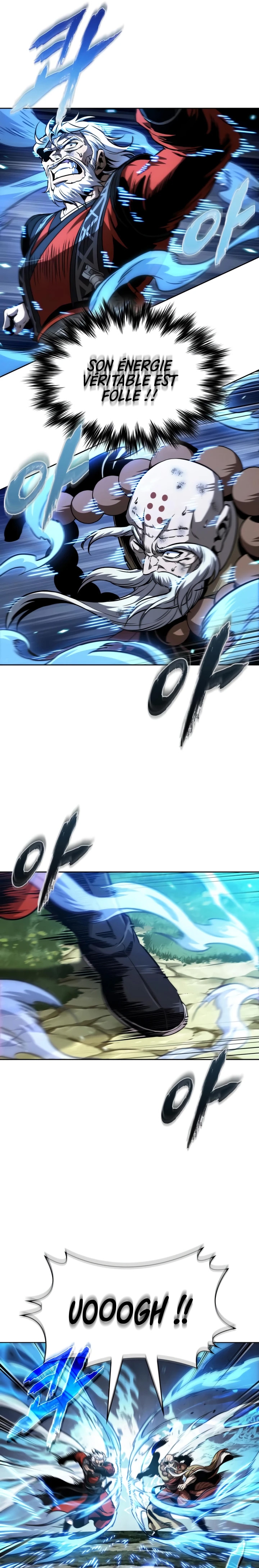 Read Nano Machine FR Manga Online