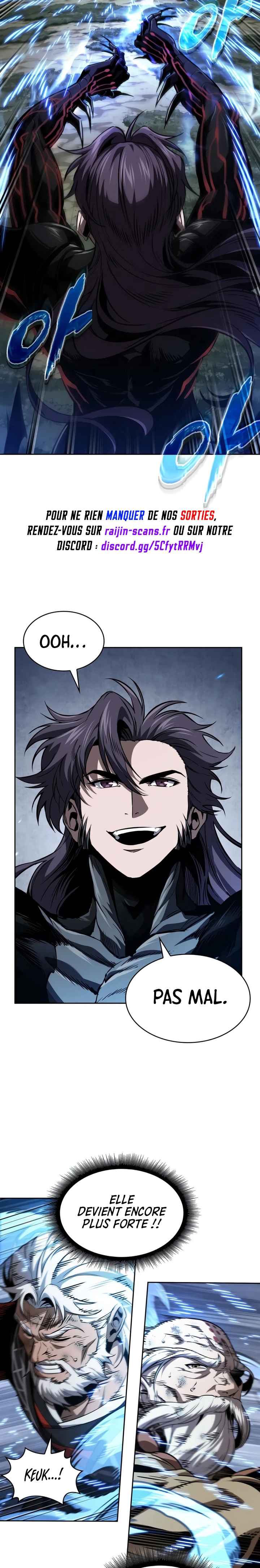 Read Nano Machine FR Manga Online