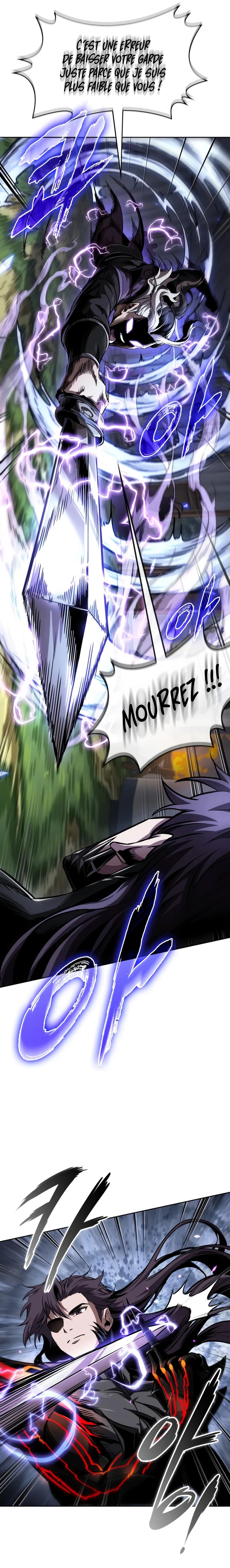 Read Nano Machine FR Manga Online