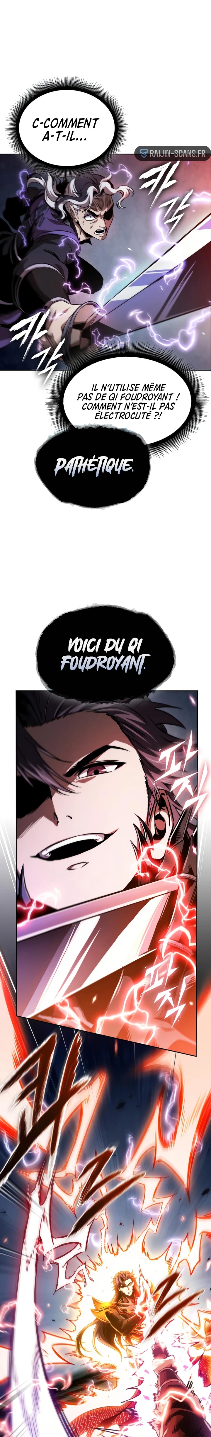 Read Nano Machine FR Manga Online