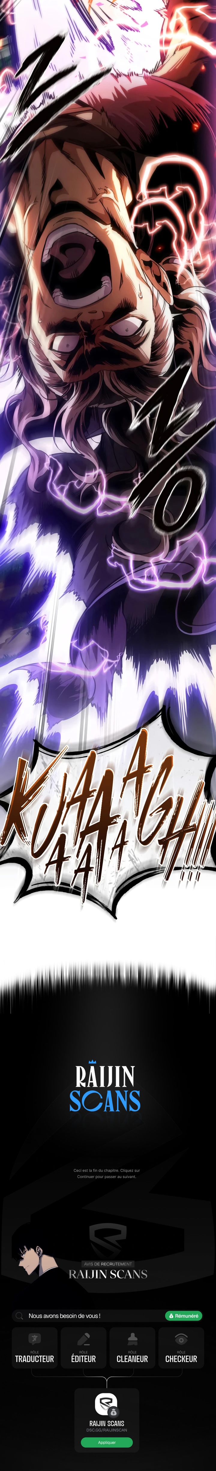 Read Nano Machine FR Manga Online