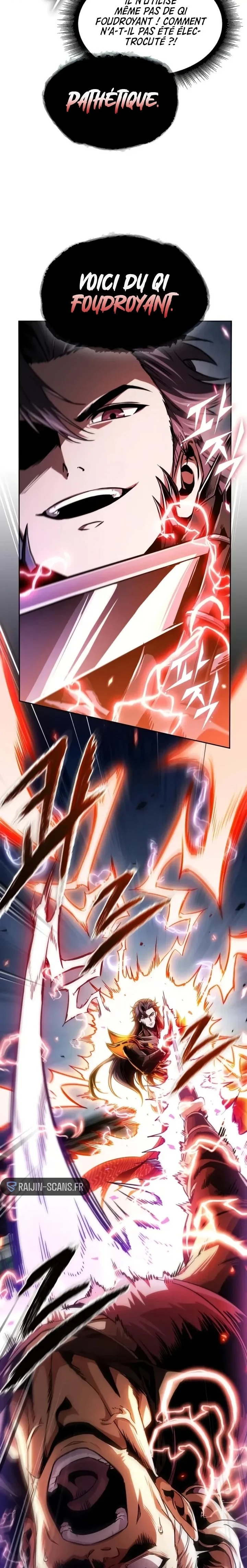 Read Nano Machine FR Manga Online