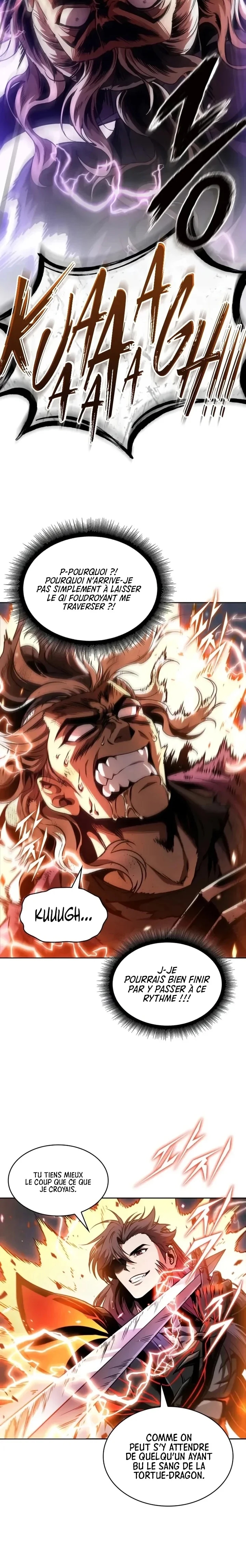 Read Nano Machine FR Manga Online