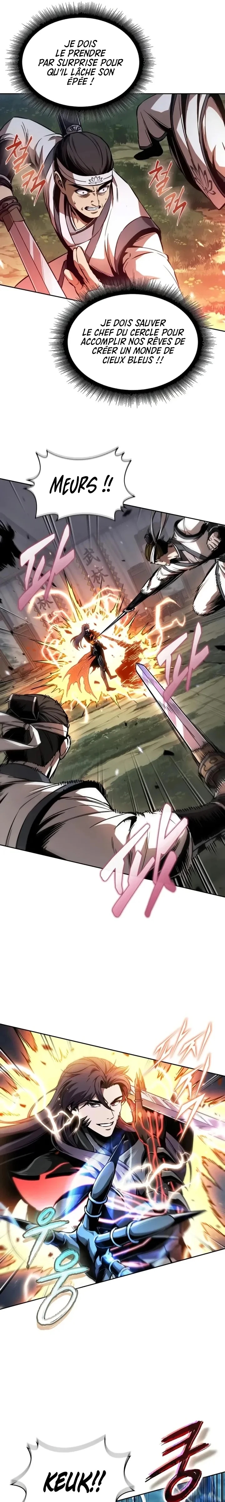 Read Nano Machine FR Manga Online