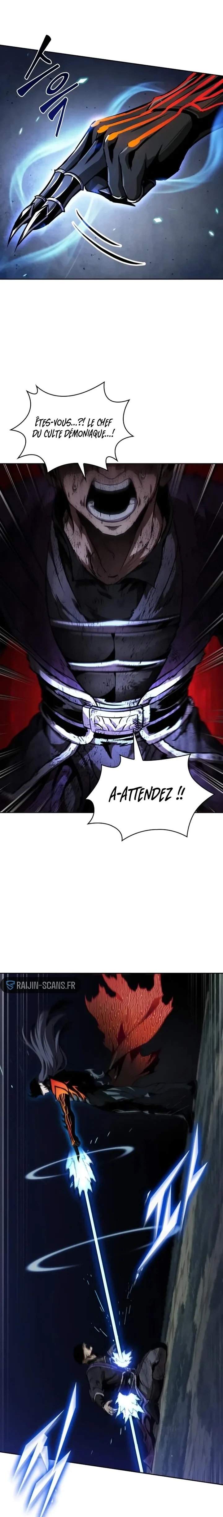 Read Nano Machine FR Manga Online