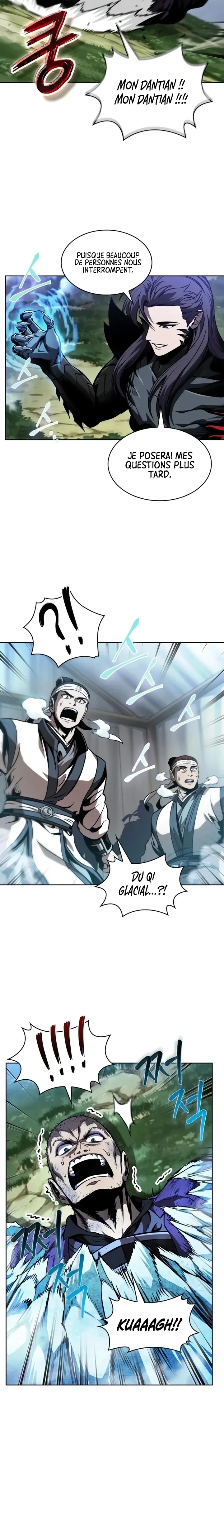 Read Nano Machine FR Manga Online