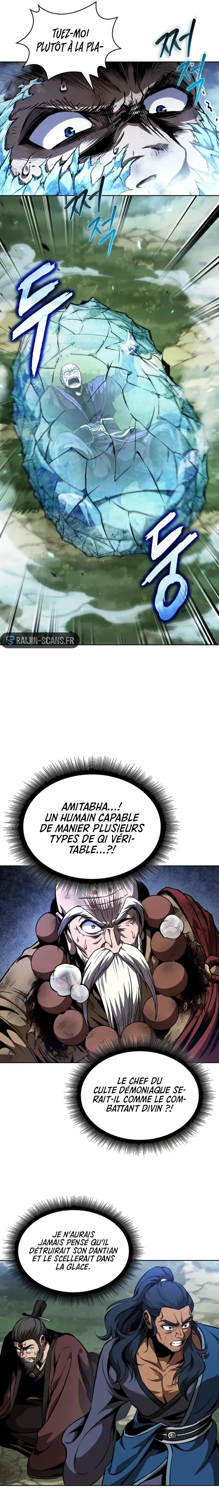 Read Nano Machine FR Manga Online