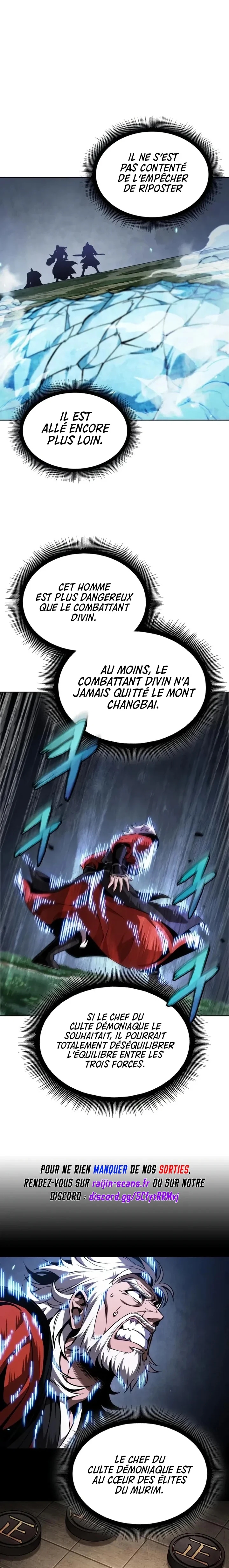 Read Nano Machine FR Manga Online