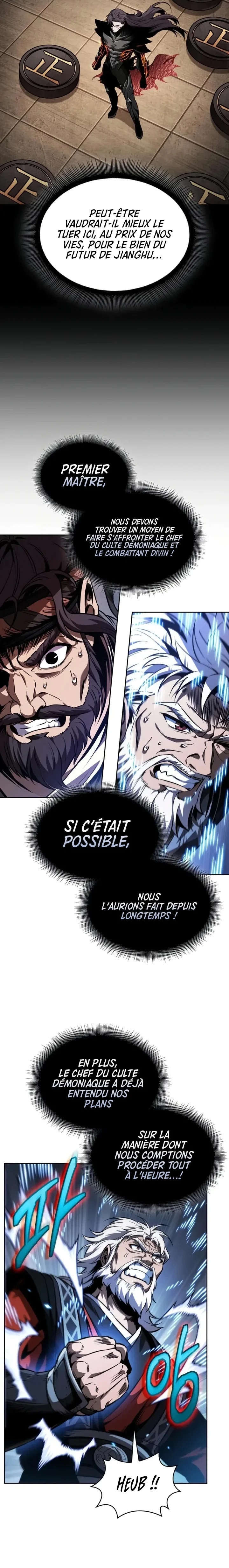 Read Nano Machine FR Manga Online