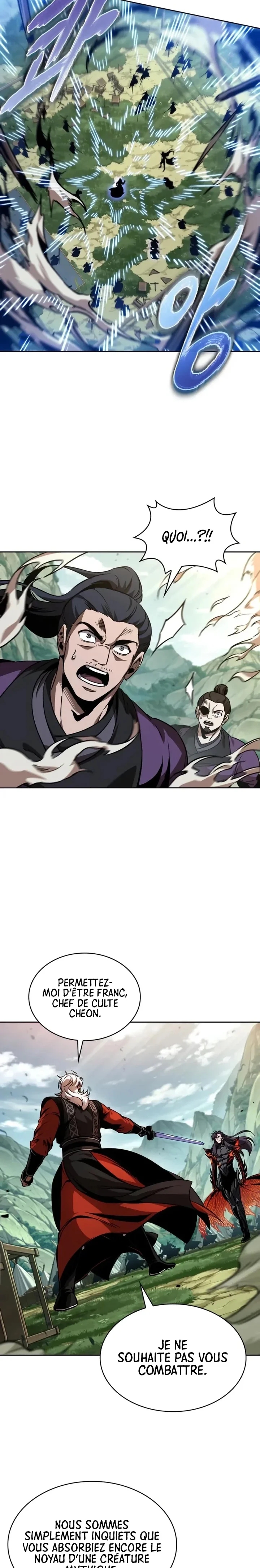 Read Nano Machine FR Manga Online