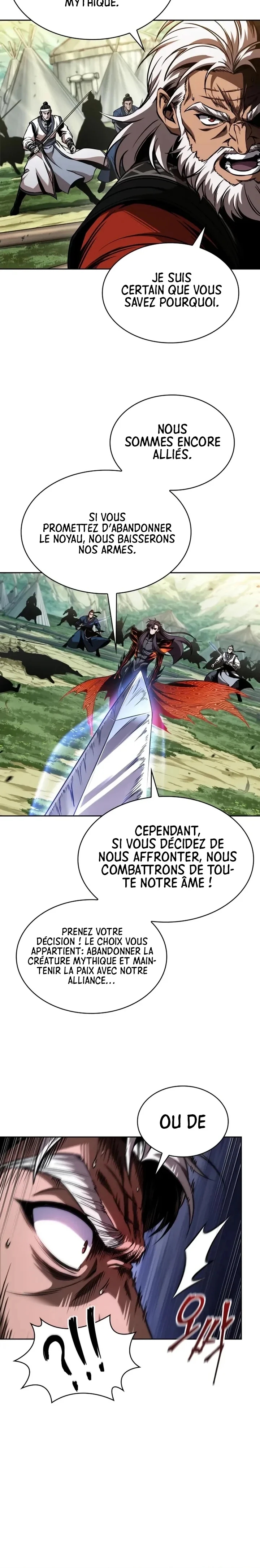 Read Nano Machine FR Manga Online