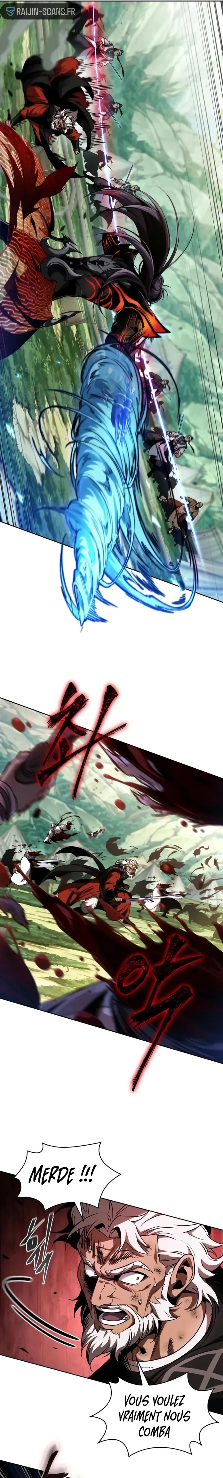 Read Nano Machine FR Manga Online