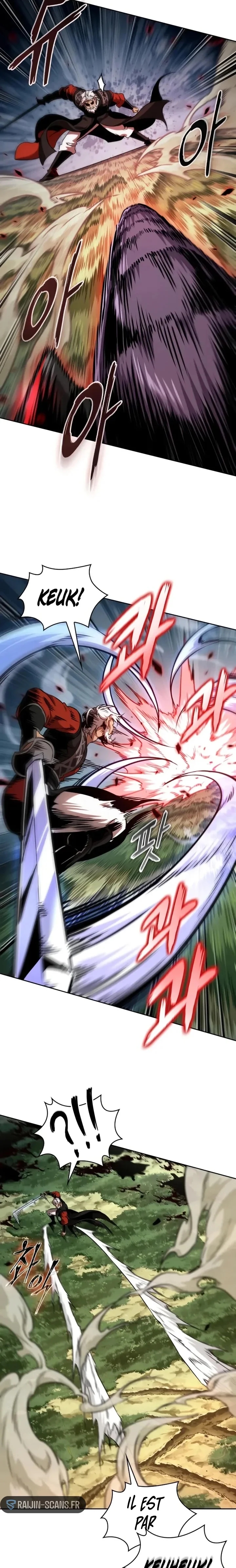 Read Nano Machine FR Manga Online