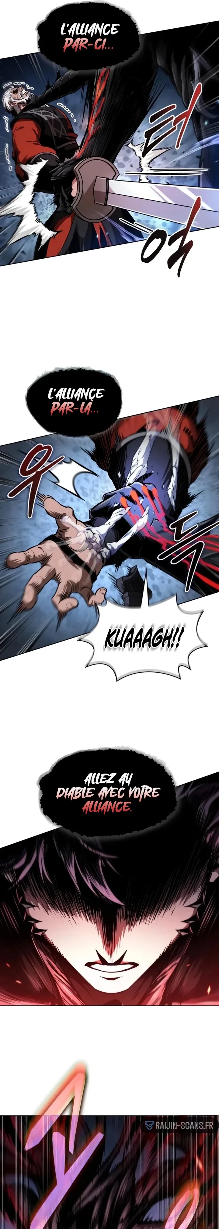 Read Nano Machine FR Manga Online