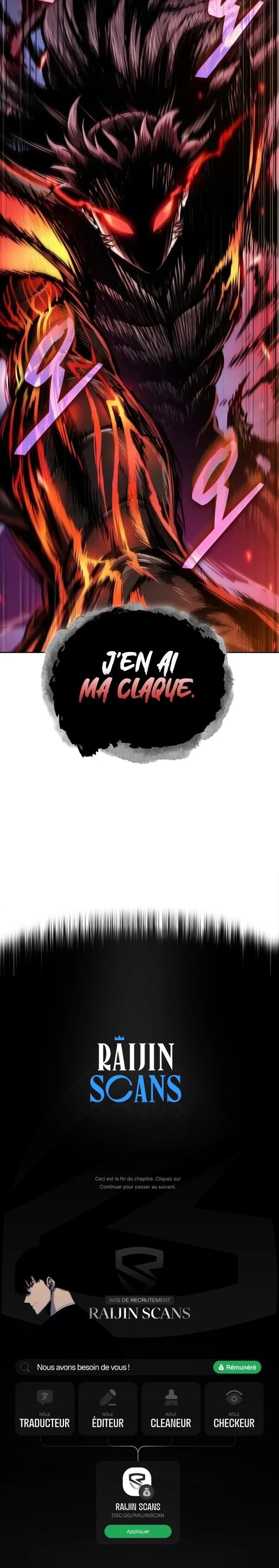 Read Nano Machine FR Manga Online