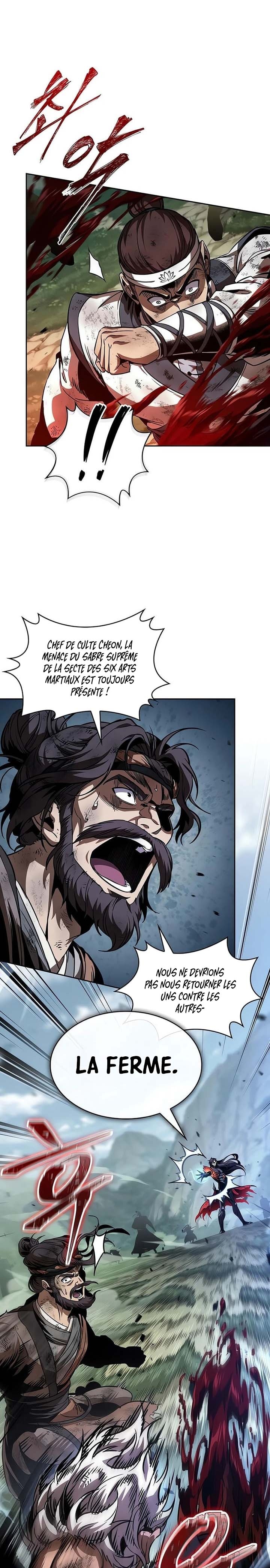 Read Nano Machine FR Manga Online