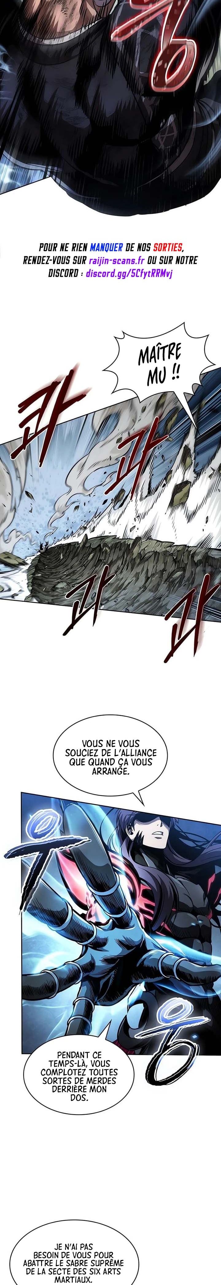 Read Nano Machine FR Manga Online