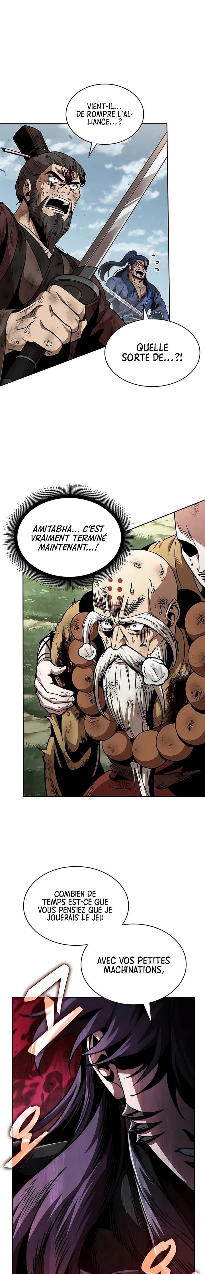 Read Nano Machine FR Manga Online