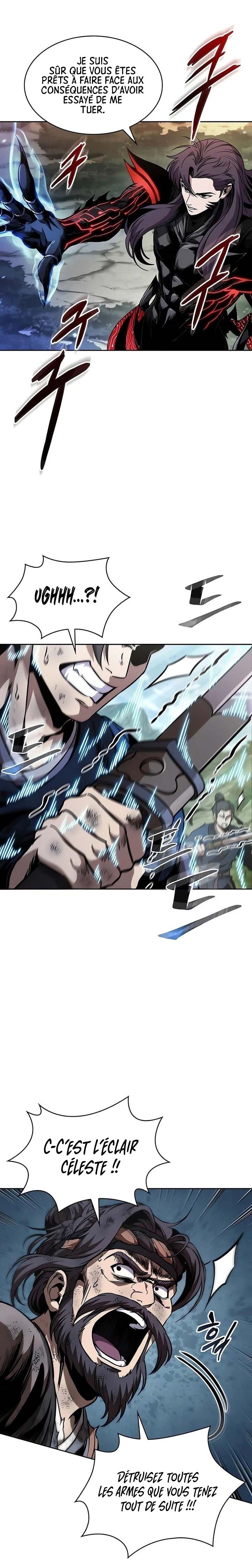 Read Nano Machine FR Manga Online