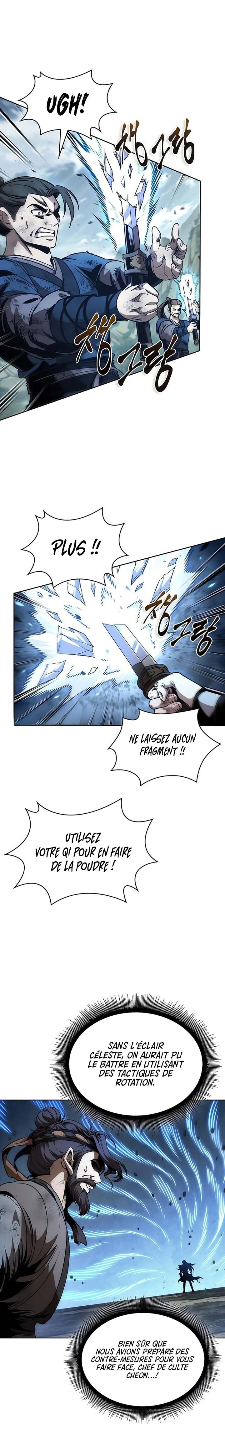 Read Nano Machine FR Manga Online