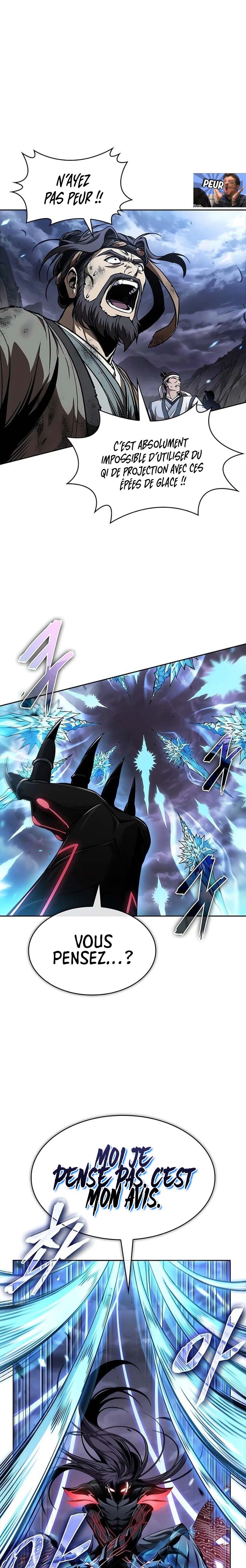 Read Nano Machine FR Manga Online