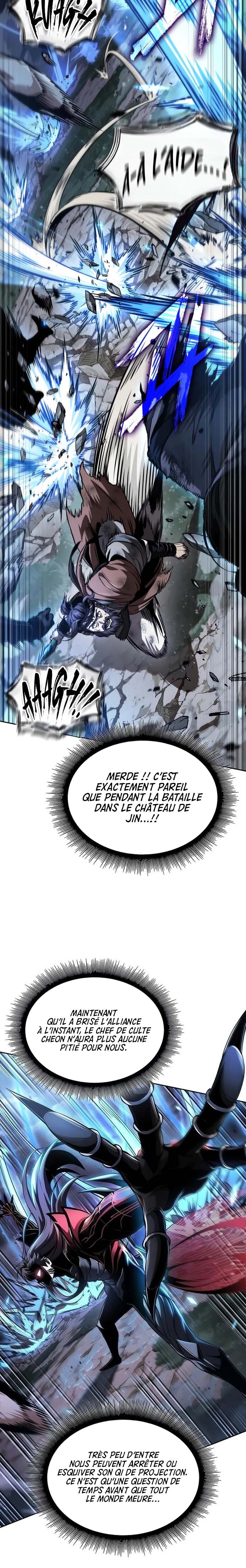 Read Nano Machine FR Manga Online