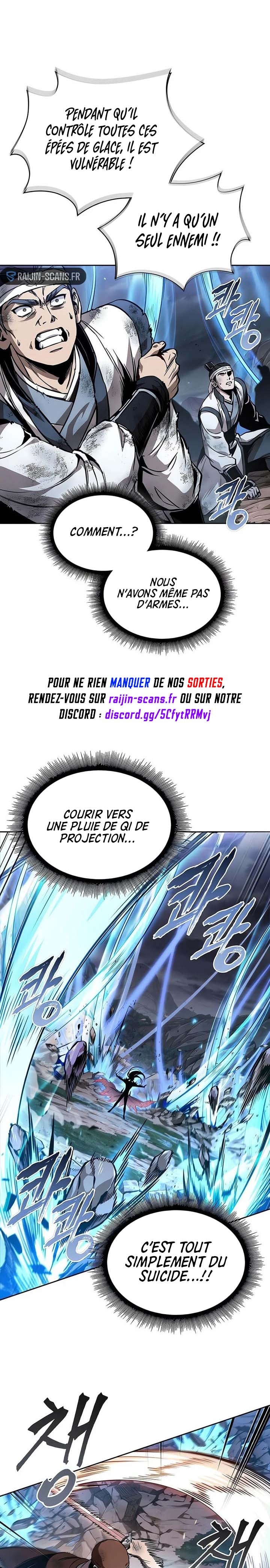 Read Nano Machine FR Manga Online