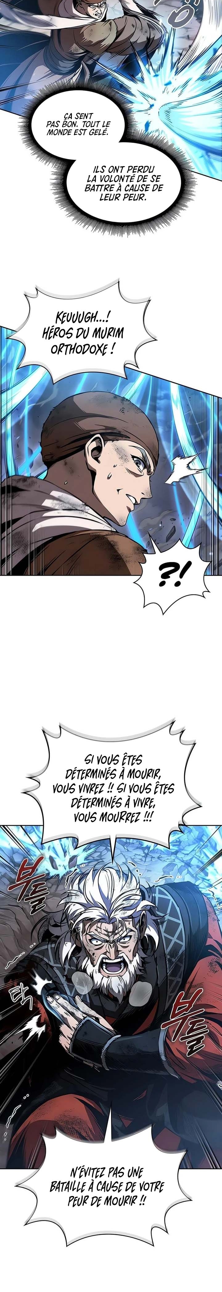 Read Nano Machine FR Manga Online