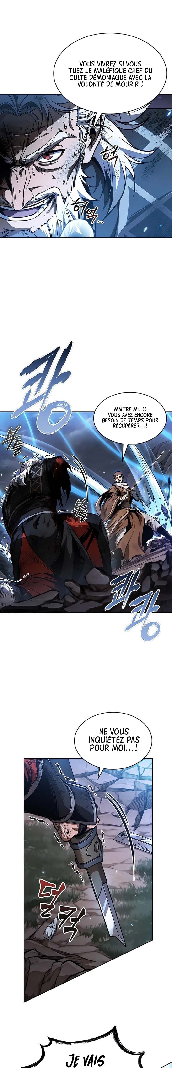 Read Nano Machine FR Manga Online