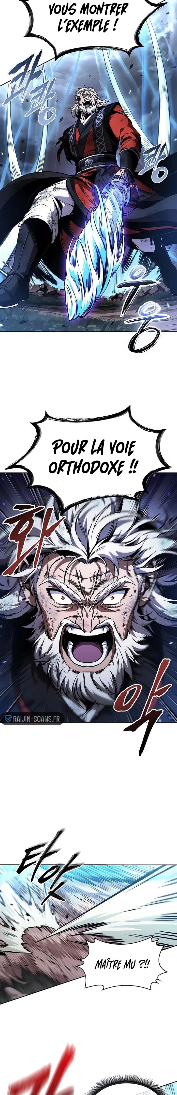 Read Nano Machine FR Manga Online