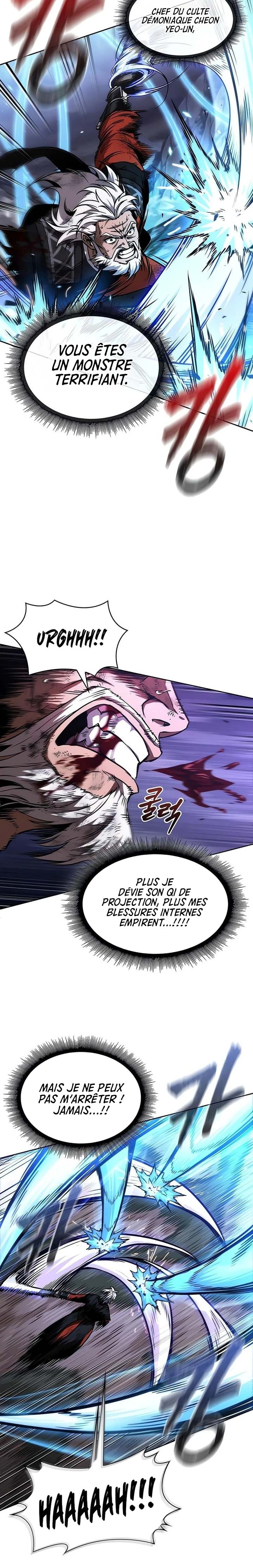 Read Nano Machine FR Manga Online