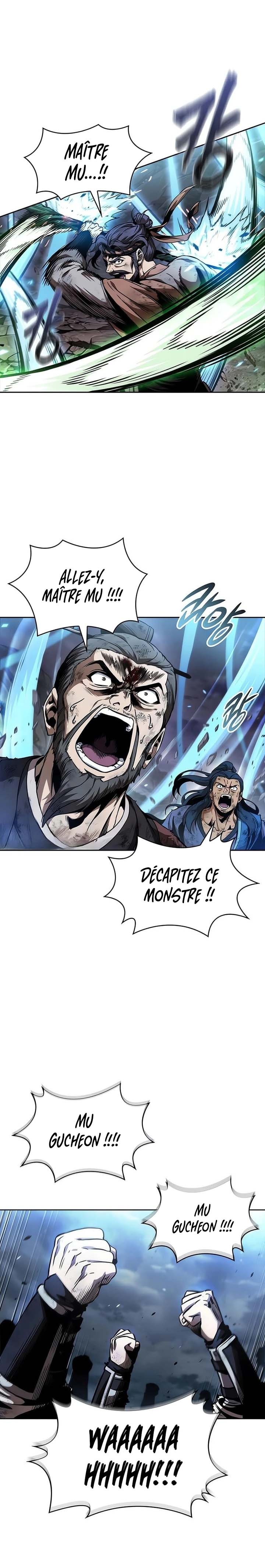 Read Nano Machine FR Manga Online