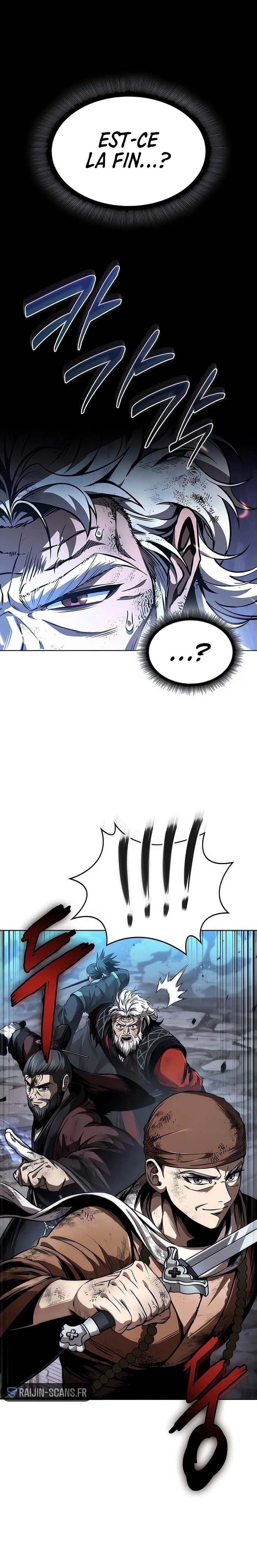 Read Nano Machine FR Manga Online