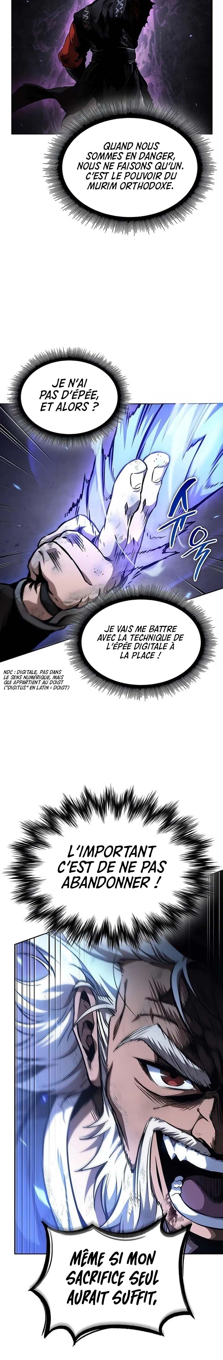 Read Nano Machine FR Manga Online