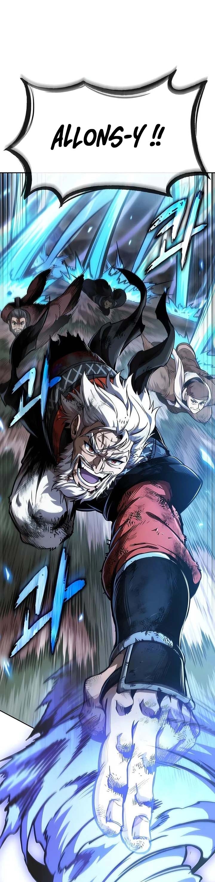 Read Nano Machine FR Manga Online