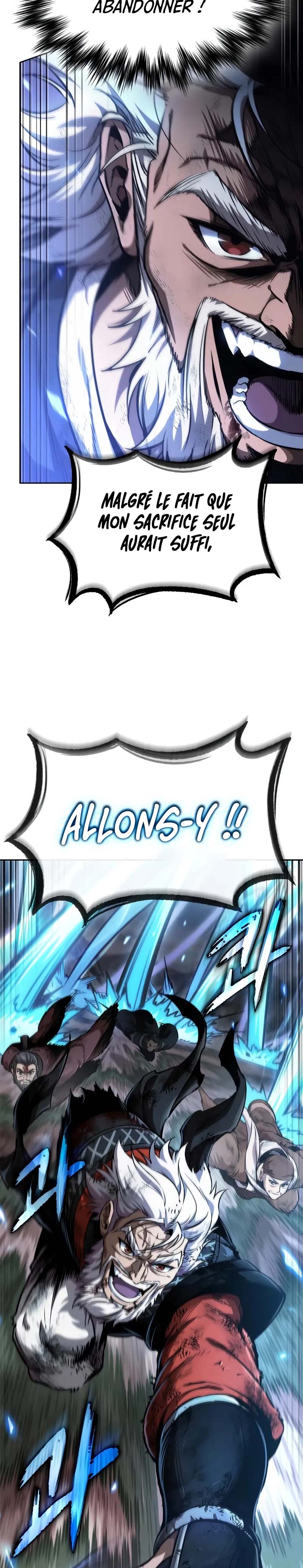 Read Nano Machine FR Manga Online