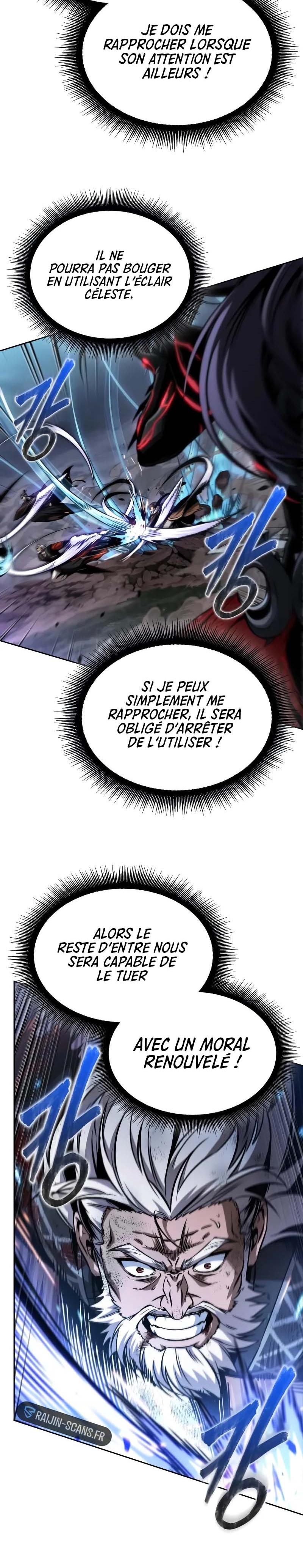 Read Nano Machine FR Manga Online