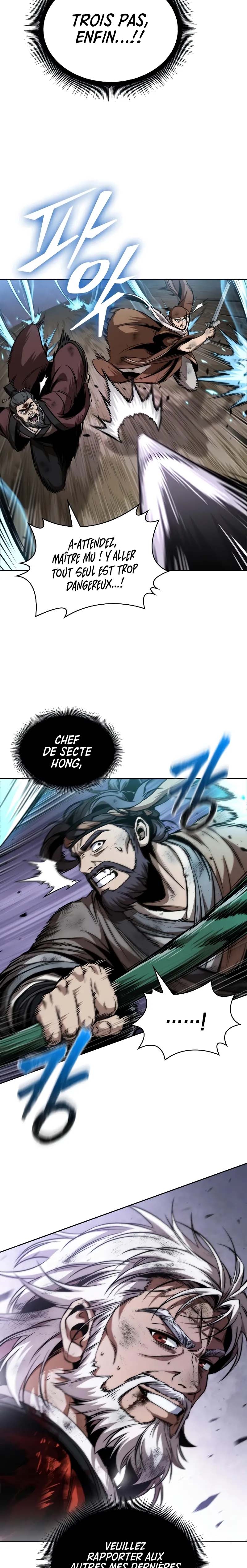 Read Nano Machine FR Manga Online