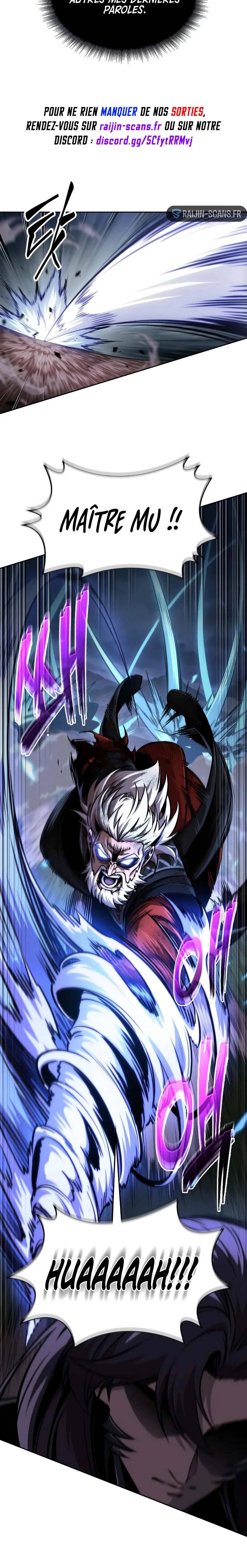 Read Nano Machine FR Manga Online