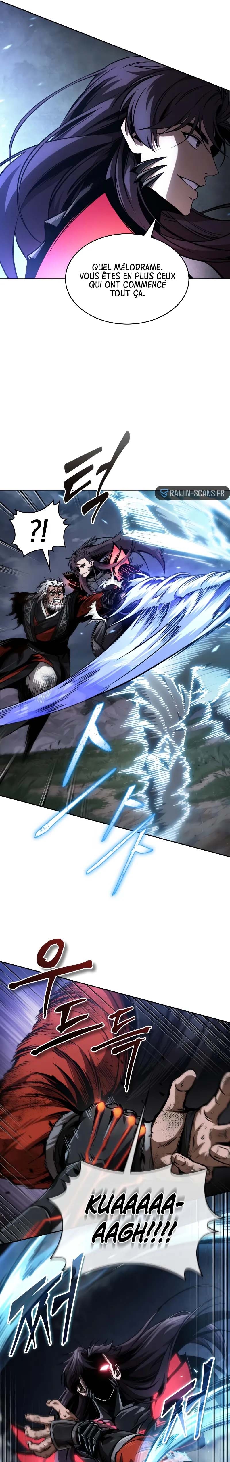 Read Nano Machine FR Manga Online