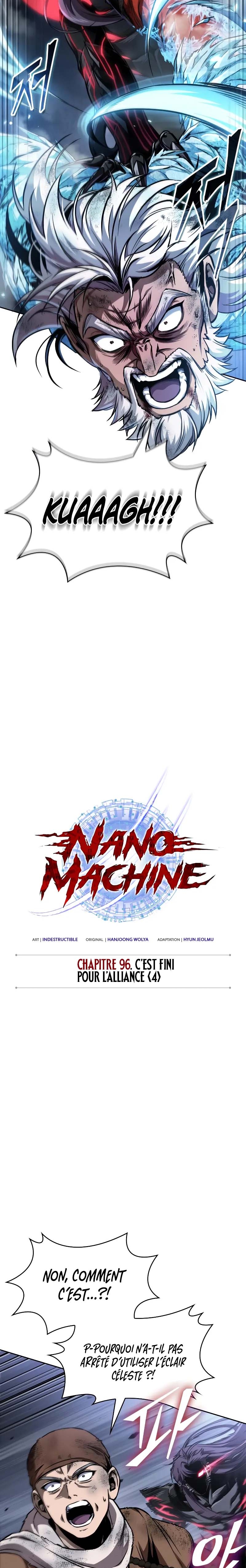 Read Nano Machine FR Manga Online