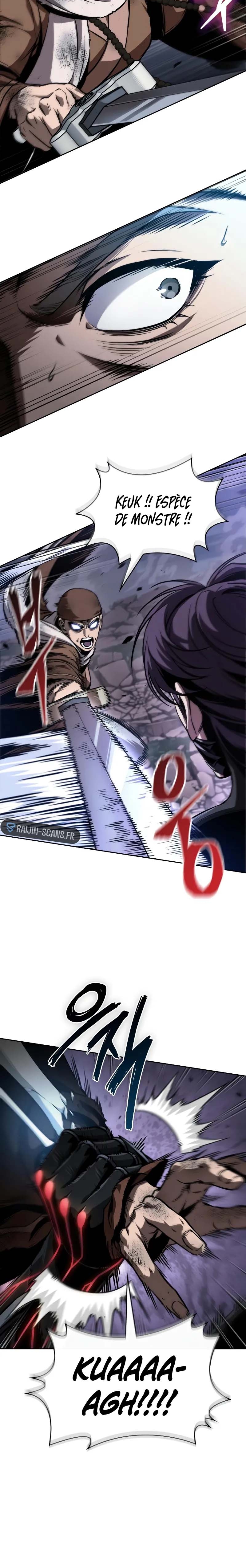 Read Nano Machine FR Manga Online