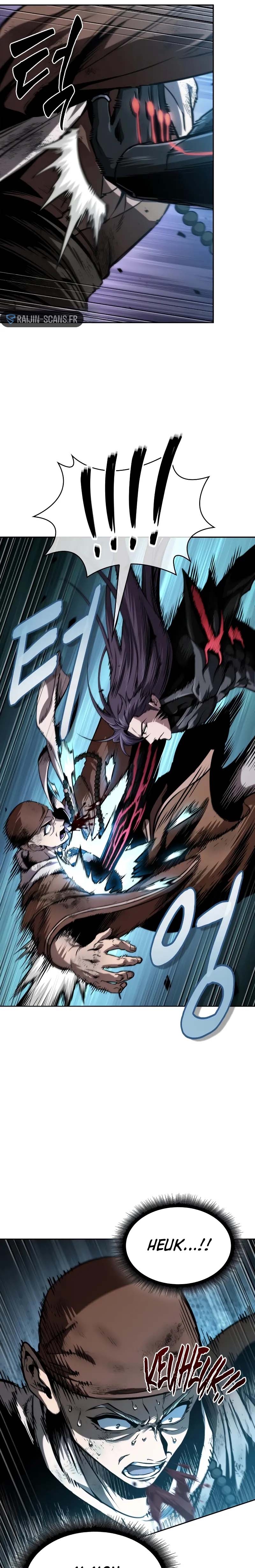 Read Nano Machine FR Manga Online