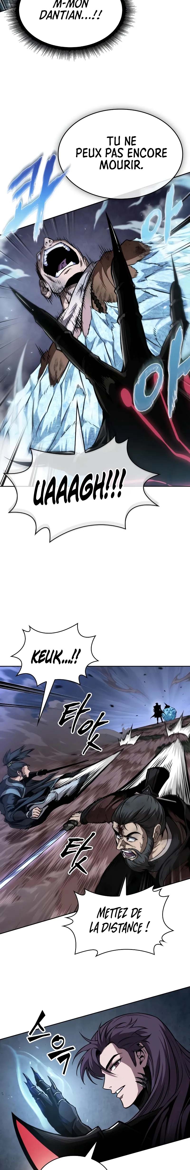 Read Nano Machine FR Manga Online